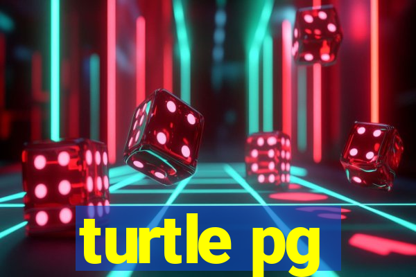 turtle pg